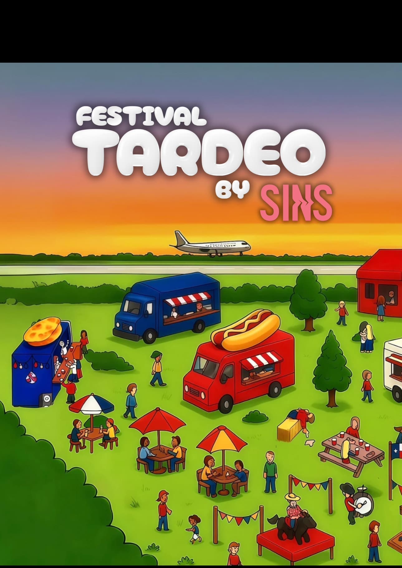 TARDEO FESTIVAL BY SINS  image}